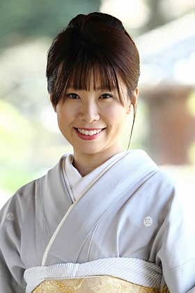Calligrapher SAORI